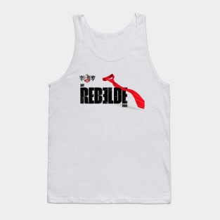 RBD Rebelde Tour 2023 Tank Top